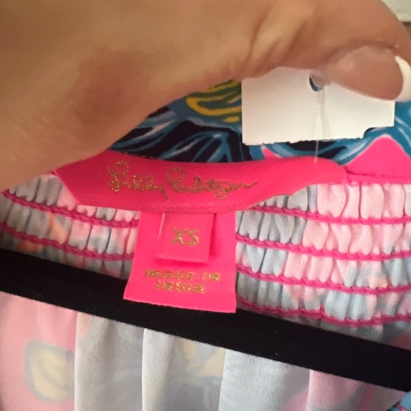 Lily Pulitzer Dress size XS - Picture 7 of 7